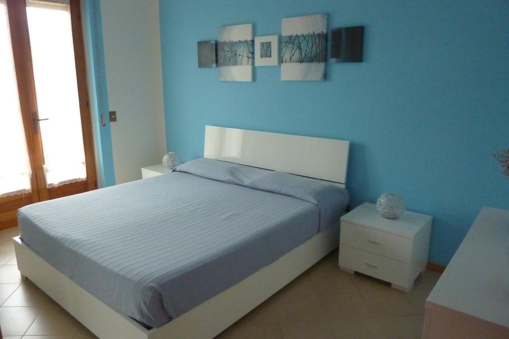 Casa Sant'Antonio Appartement Malcesine Buitenkant foto