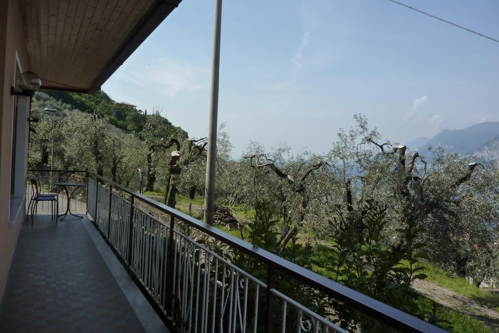Casa Sant'Antonio Appartement Malcesine Buitenkant foto