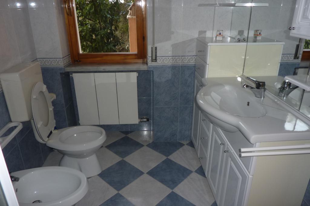 Casa Sant'Antonio Appartement Malcesine Buitenkant foto