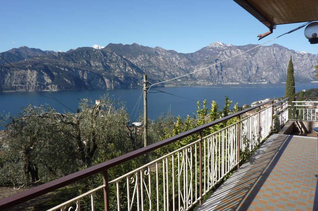 Casa Sant'Antonio Appartement Malcesine Buitenkant foto