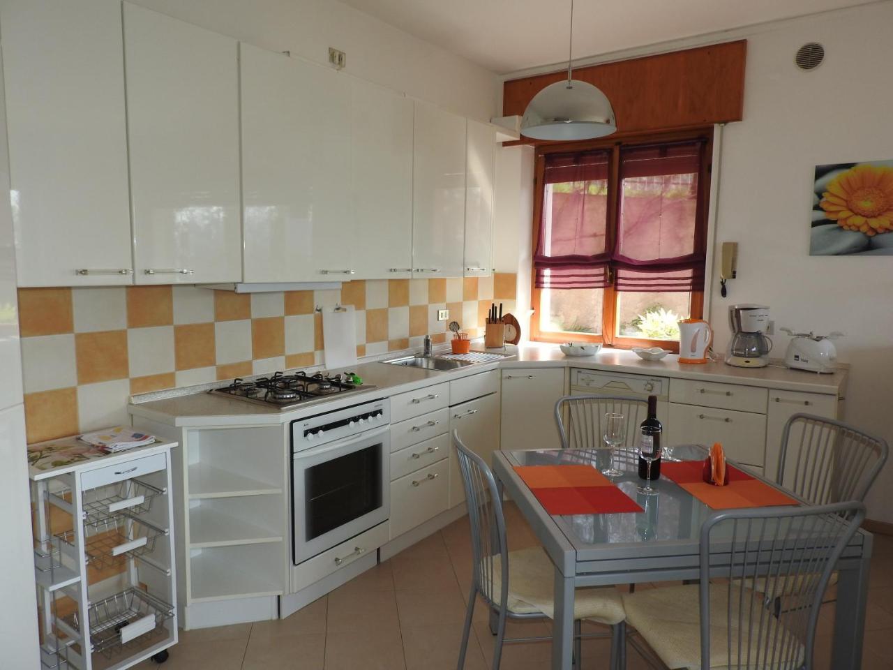Casa Sant'Antonio Appartement Malcesine Buitenkant foto