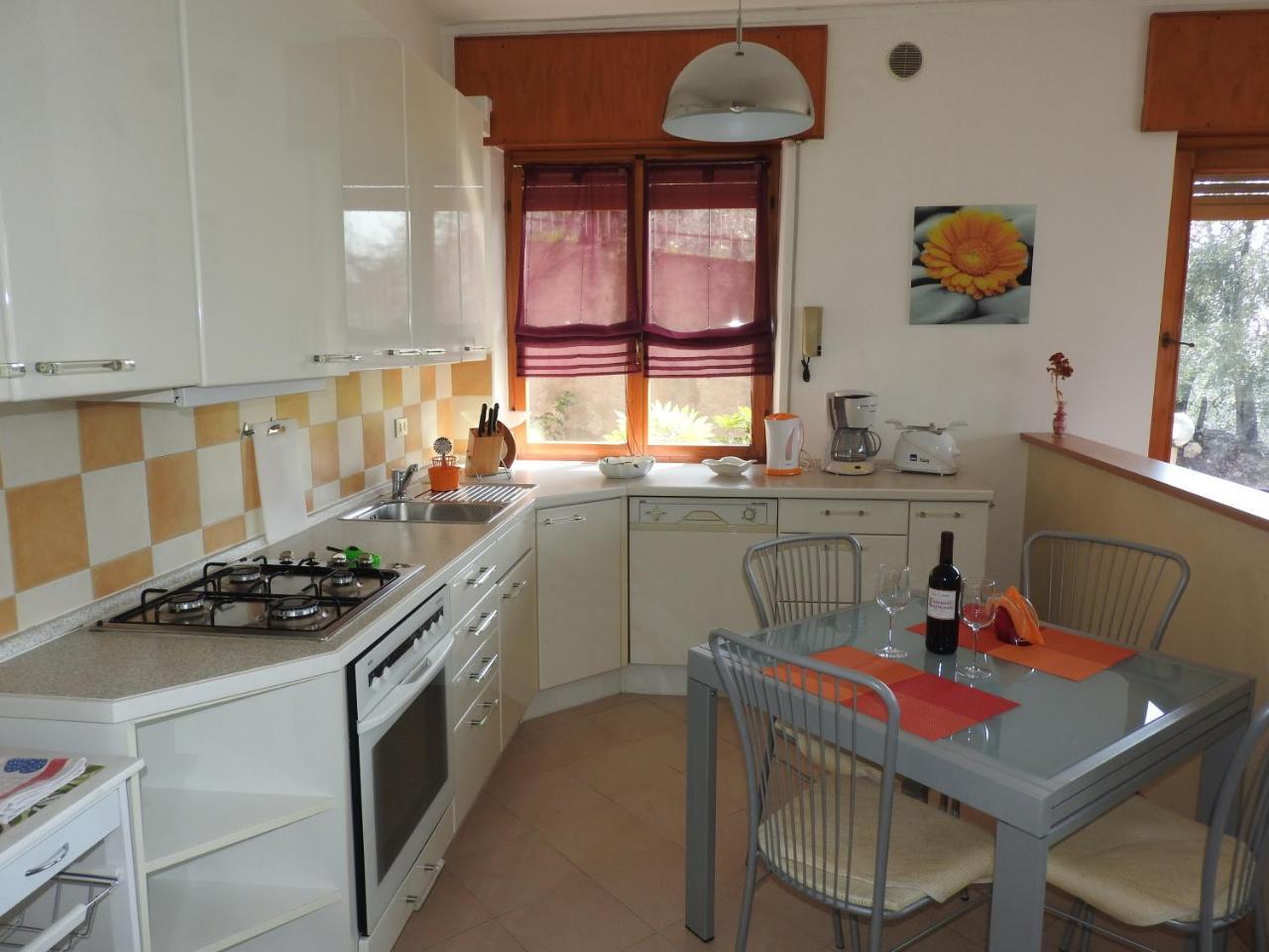 Casa Sant'Antonio Appartement Malcesine Buitenkant foto